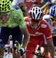 Vuelta a España 2012: Valverde, Purito y Contador protagonizaron un mano a mano