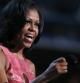 Michelle Obama habla orgullosa de su marido en la convención demócrata en Charlotte