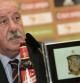 España-Arabia Saudí: Vicente del Bosque confía en la recuperación de David Villa