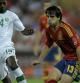 España-Arabia Saudí: Beñat, titular en el último ensayo de La Roja