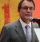 Artur Mas en el acto Institucional de la Diada en la Ciutadella