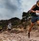 Imagen de la Ultra Trail Serra del Montsant, de 2011.