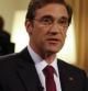 El primer ministro de Portugal, Pedro Passos