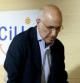 Duran Lleida en la reuniónd e CiU en la sede de UDC