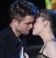 Robert Pattinson y Kristen Stewart cuando no podían esconder su química ni sobre el escenario
