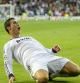 Cristiano Ronaldo celebra su gol ante el Mancheter City