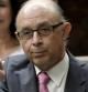 El ministro de Hacienda y Administraciones Públicas, Cristóbal Montoro.