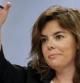 Soraya Sáenz de Santamaría explicará hoy los Presupuestos Generales del Estado 2013