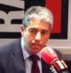 El portavoz del Govern de la Generalitat, Francesc Homs, entrevistado en RAC1
