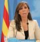 La presidenta del PP de Catalunya Alicia Sánchez-Camacho