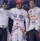 GP de Singapur: Hamilton, Maldonado y Vettel serán los tres primeros en salir