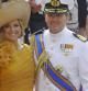 Guillermo y Máxima de Holanda en el enlace de Alberto y Charlene de Mónaco