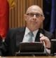 El ministro de Hacienda, Cristóbal Montoro