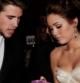 Liam Hemsworth y Miley Cyrus