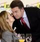 El presidente de la Xunta, Alberto Núñez Feijóo, saluda a la ministra de Fomento, Ana Pastor, momentos antes de pronunciar hoy una conferencia en el desayuno informativo del Forum Europa Tribuna organizado por Nueva Economía Forum
