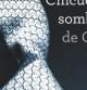 Portada de 'Cincuenta sombras de Grey', de E.L. James