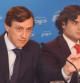 El portavoz del PP, Rafael Hernando.