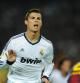 Cristiano Ronaldo celebra uno de sus goles.