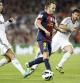 Cristiano e Iniesta durante un Barça-Madrid