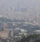 Contaminación en Barcelona