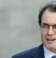 Artur Mas, presidente de la Generalitat