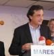 Los tres diputados de CiU en el Maresme: Montañola, Maimí y Morell