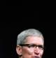 El presidente de Apple, Tim Cook