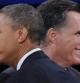 Obama y Romney se cruzan al final del tercer debate