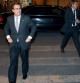 Artur Mas, en su llegada a la cena de Pimec Jóvenes Empresarios