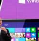 El director ejecutivo de Microsoft, Steve Ballmer, presenta nuevo sistema operativo de Microsoft, Windows Phone 8 , en San Francisco, California (EE.UU.)
