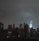 El sur de Manhattan a oscuras por los cortes de luz a causa del Sandy