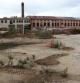 Imagen de archivo del solar de la antigua fábrica Fàbregas de Caralt en Mataró