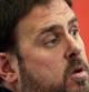 El candidato de ERC, Oriol junqueras