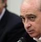 El ministro del Interior, Jorge Fernández Díaz