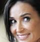 La actriz Demi Moore