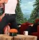 Dos boys le dedicaron un striptease a Mileyu Cyrus en mitad del programa de Ellen DeGeneres