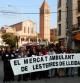 Mollerussa también ha salido hoy a la calle