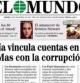 Imagen de la portada del diario 'El Mundo' del viernes 16 de noviembre