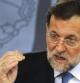 El presidente del Gobierno, Mariano Rajoy, en rueda de prensa