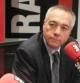 El candidato del PSC, Pere Navarro, en la entrevista en RAC1