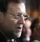 El presidente del Gobierno, Mariano Rajoy, en Bruselas
