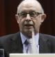 El ministro de Hacienda, Cristóbal Montoro.