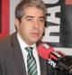 El portavoz del Govern en funciones, Francesc Homs, en la entrevista en RAC1