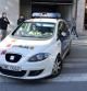 Los Mossos trasladan a los detenidos a los juzgados de Sabadell para que les tomen declaración