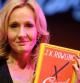 La escritora J.K. Rowling en una foto de archivo