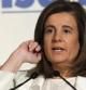 La ministra de Empleo, Fátima Báñez, en una imagen de archivo
