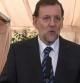 El presidente del Gobierno, Mariano Rajoy