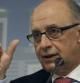 El ministro de Hacienda y Administraciones Públicas, Cristóbal Montoro.