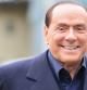 Silvio Berlusconi, a su llegada hoy al entrenamiento del club del que es propietario, el AC MIlan.