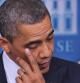 Barack Obama se muestra muy dolido ante los medios de comunicación en su comparecencia tras el tiroteo en una escuela de Connecticut